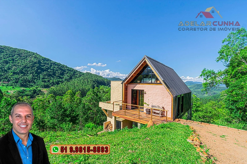 Chácara com Cabana de Luxo à VENDA na Serra Gaúcha!: 13ª foto da galeria de imagens do imóvel