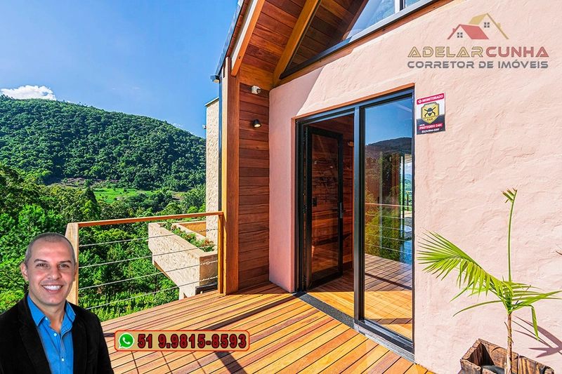 Chácara com Cabana de Luxo à VENDA na Serra Gaúcha!: 17ª foto da galeria de imagens do imóvel