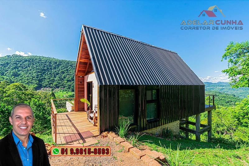 Chácara com Cabana de Luxo à VENDA na Serra Gaúcha!: 14ª foto da galeria de imagens do imóvel