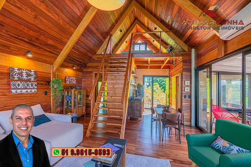 Chácara com Cabana de Luxo à VENDA na Serra Gaúcha!: 34ª foto da galeria de imagens do imóvel