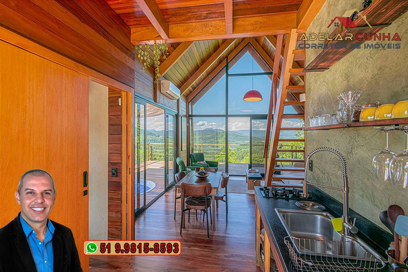 Chácara com Cabana de Luxo à VENDA na Serra Gaúcha!: 19ª foto da galeria de imagens do imóvel