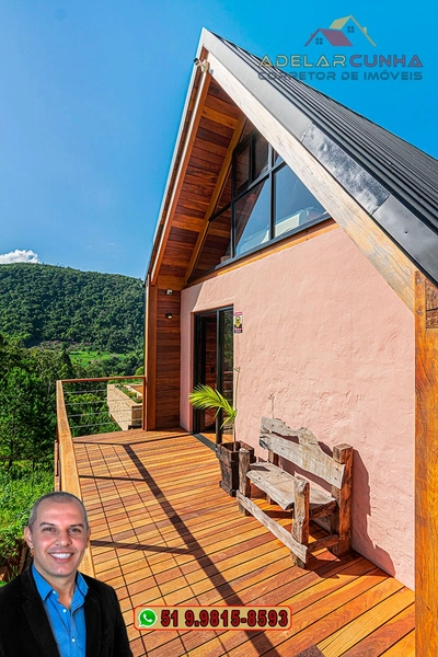 Chácara com Cabana de Luxo à VENDA na Serra Gaúcha!: 16ª foto da galeria de imagens do imóvel