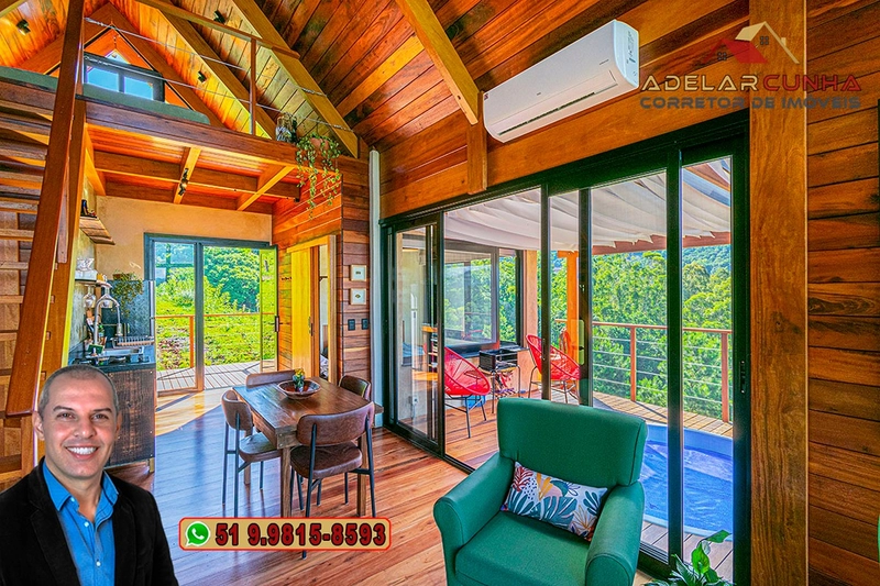 Chácara com Cabana de Luxo à VENDA na Serra Gaúcha!: 40ª foto da galeria de imagens do imóvel