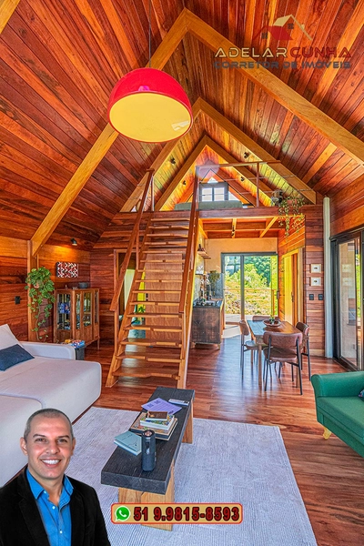 Chácara com Cabana de Luxo à VENDA na Serra Gaúcha!: 41ª foto da galeria de imagens do imóvel