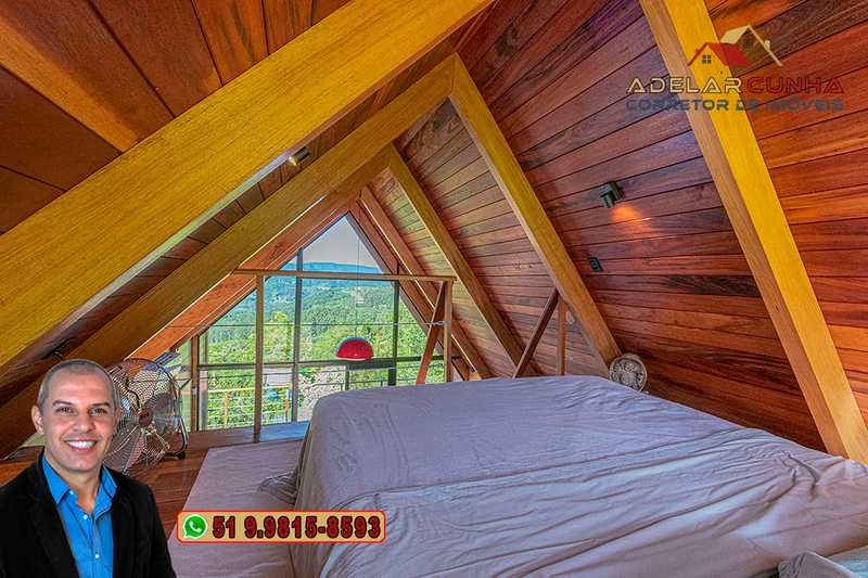 Chácara com Cabana de Luxo à VENDA na Serra Gaúcha!: 46ª foto da galeria de imagens do imóvel