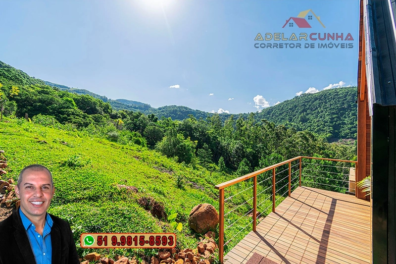 Chácara com Cabana de Luxo à VENDA na Serra Gaúcha!: 15ª foto da galeria de imagens do imóvel