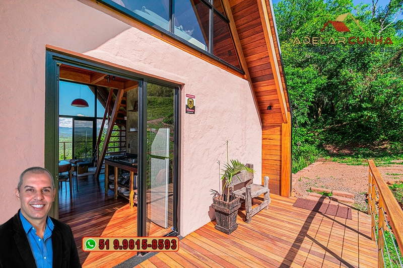 Chácara com Cabana de Luxo à VENDA na Serra Gaúcha!: 18ª foto da galeria de imagens do imóvel