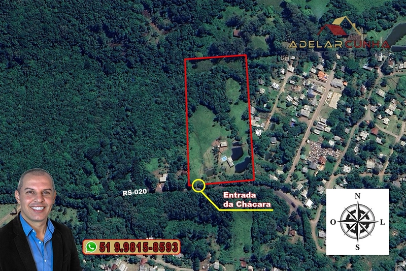 Chácara de 3.8 hectares à VENDA em São Francisco de Paula – RS: 93ª foto da galeria de imagens do imóvel