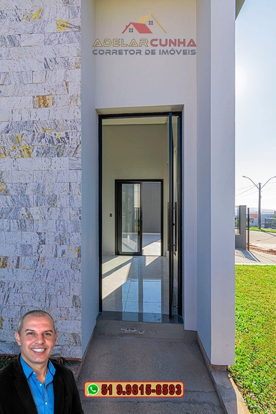 Casa 3 Dormitórios sendo 1 Suíte à VENDA em Campo Bom: 9ª foto da galeria de imagens do imóvel
