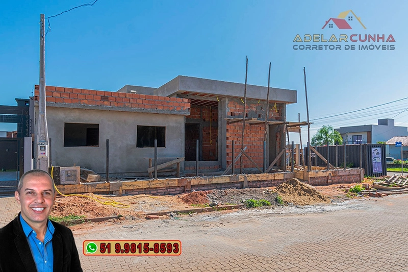 Casa 3 Dormitórios sendo 1 Suíte à VENDA em Campo Bom: 3ª foto da galeria de imagens do imóvel