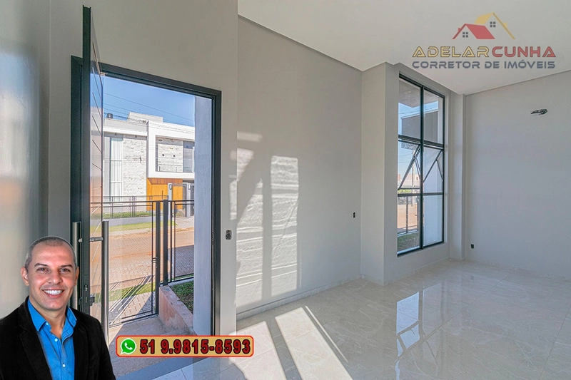 Casa 3 Dormitórios sendo 1 Suíte à VENDA em Campo Bom: 10ª foto da galeria de imagens do imóvel