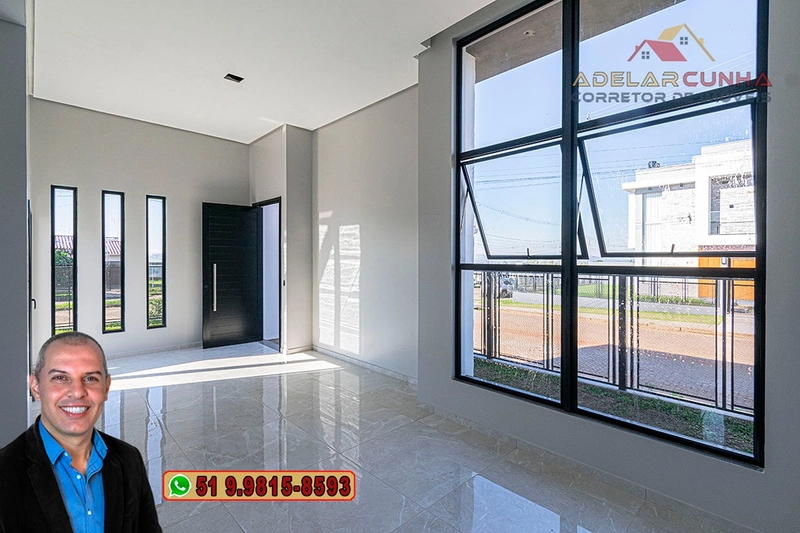 Casa 3 Dormitórios sendo 1 Suíte à VENDA em Campo Bom: 18ª foto da galeria de imagens do imóvel