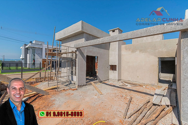 Casa 3 Dormitórios sendo 1 Suíte à VENDA em Campo Bom: 40ª foto da galeria de imagens do imóvel