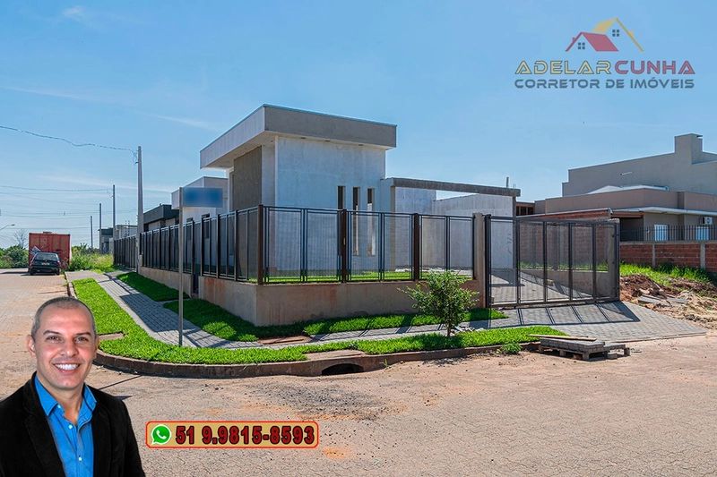 Casa 3 Dormitórios sendo 1 Suíte à VENDA em Campo Bom: 2ª foto da galeria de imagens do imóvel