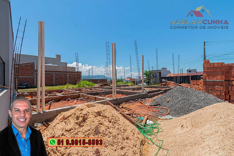 Casa 3 Dormitórios sendo 1 Suíte à VENDA em Campo Bom: 4ª foto da galeria de imagens do imóvel