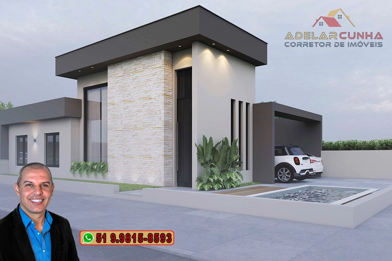 Casa 3 Dormitórios sendo 1 Suíte à VENDA em Campo Bom: 43ª foto da galeria de imagens do imóvel