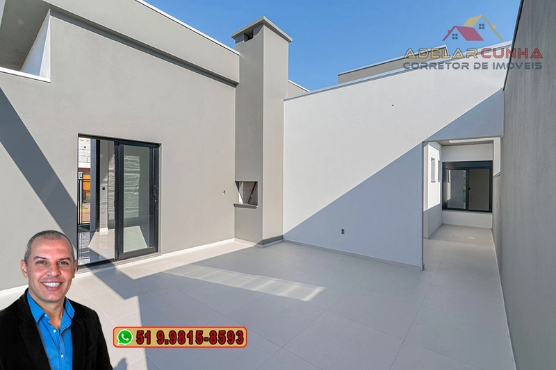 Casa 3 Dormitórios sendo 1 Suíte à VENDA em Campo Bom: 47ª foto da galeria de imagens do imóvel