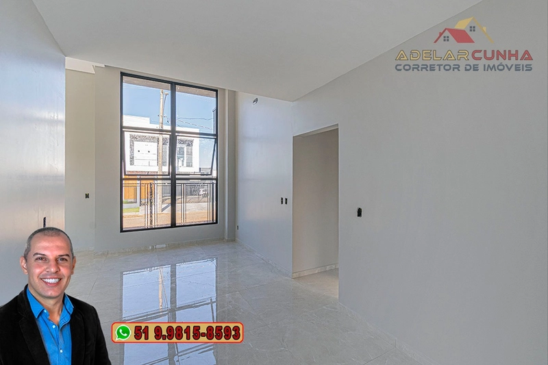 Casa 3 Dormitórios sendo 1 Suíte à VENDA em Campo Bom: 16ª foto da galeria de imagens do imóvel