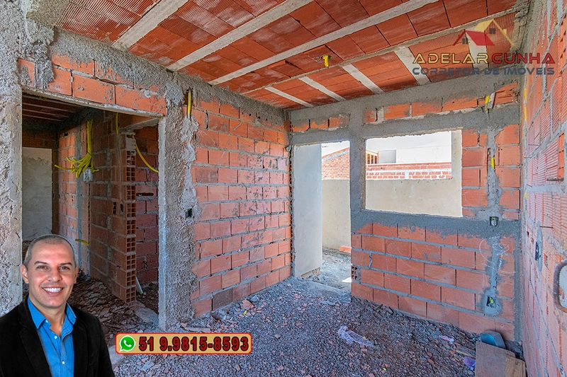 Casa 3 Dormitórios sendo 1 Suíte à VENDA em Campo Bom: 13ª foto da galeria de imagens do imóvel