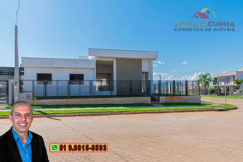 Casa 3 Dormitórios sendo 1 Suíte à VENDA em Campo Bom: 5ª foto da galeria de imagens do imóvel