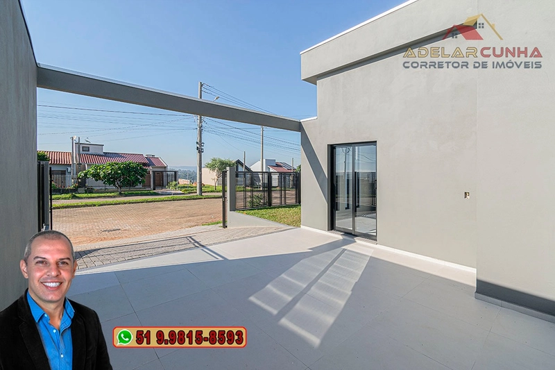 Casa 3 Dormitórios sendo 1 Suíte à VENDA em Campo Bom: 46ª foto da galeria de imagens do imóvel