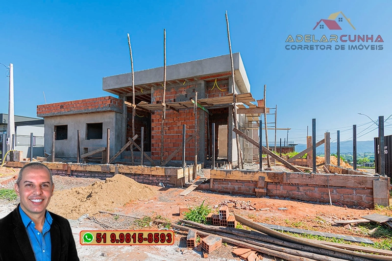 Casa 3 Dormitórios sendo 1 Suíte à VENDA em Campo Bom: 5ª foto da galeria de imagens do imóvel