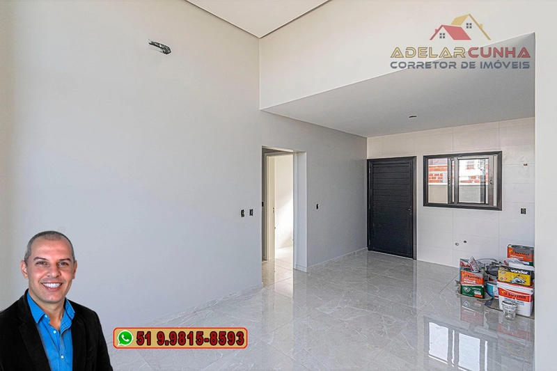 Casa 3 Dormitórios sendo 1 Suíte à VENDA em Campo Bom: 15ª foto da galeria de imagens do imóvel