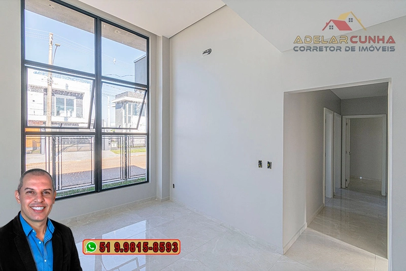 Casa 3 Dormitórios sendo 1 Suíte à VENDA em Campo Bom: 19ª foto da galeria de imagens do imóvel