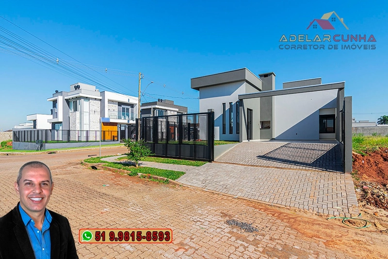 Casa 3 Dormitórios sendo 1 Suíte à VENDA em Campo Bom: 52ª foto da galeria de imagens do imóvel
