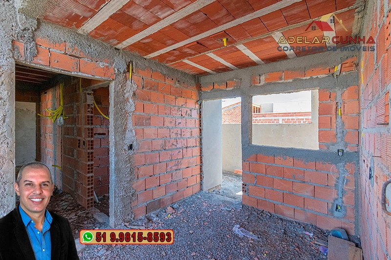 Casa 3 Dormitórios sendo 1 Suíte à VENDA em Campo Bom: 18ª foto da galeria de imagens do imóvel