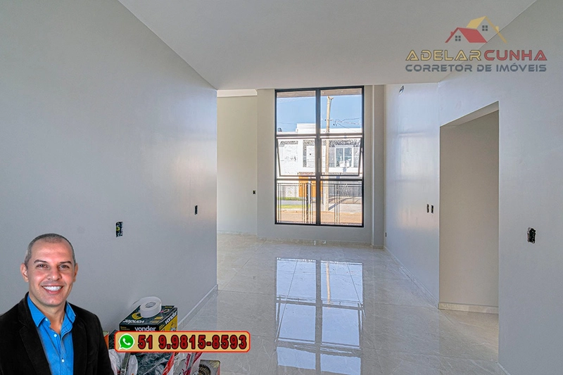Casa 3 Dormitórios sendo 1 Suíte à VENDA em Campo Bom: 17ª foto da galeria de imagens do imóvel