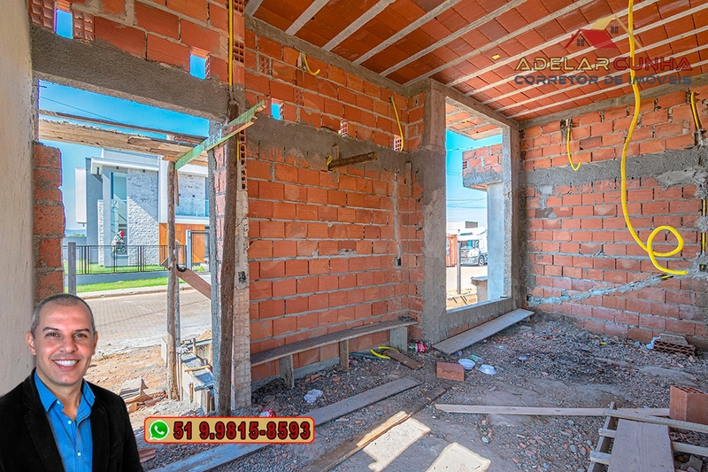 Casa 3 Dormitórios sendo 1 Suíte à VENDA em Campo Bom: 9ª foto da galeria de imagens do imóvel