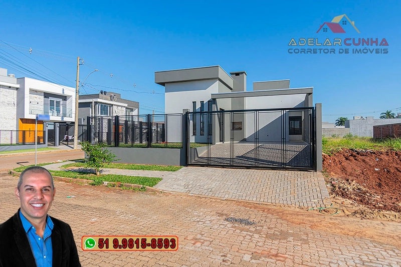 Casa 3 Dormitórios sendo 1 Suíte à VENDA em Campo Bom: 53ª foto da galeria de imagens do imóvel
