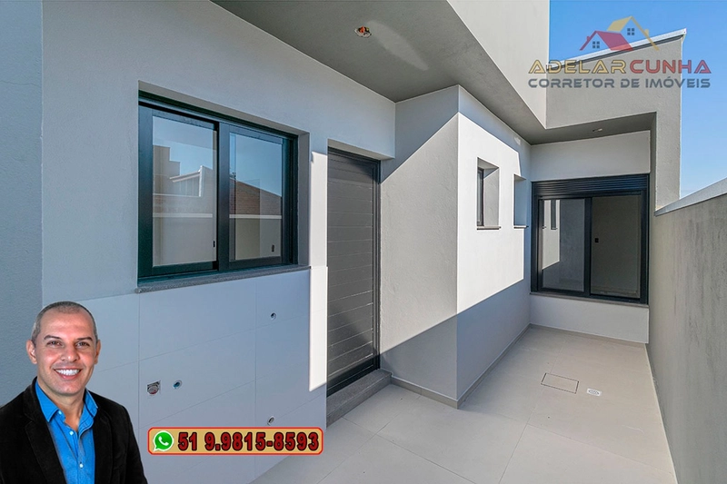 Casa 3 Dormitórios sendo 1 Suíte à VENDA em Campo Bom: 44ª foto da galeria de imagens do imóvel