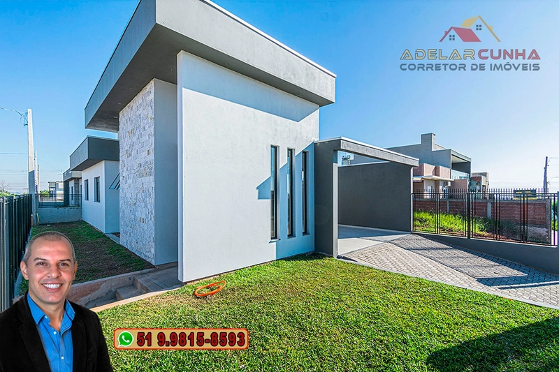 Casa 3 Dormitórios sendo 1 Suíte à VENDA em Campo Bom: 8ª foto da galeria de imagens do imóvel