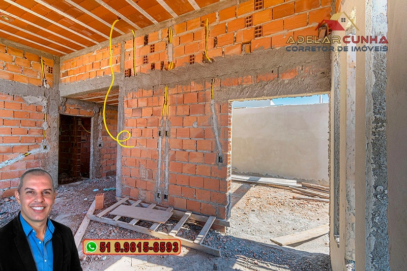 Casa 3 Dormitórios sendo 1 Suíte à VENDA em Campo Bom: 8ª foto da galeria de imagens do imóvel