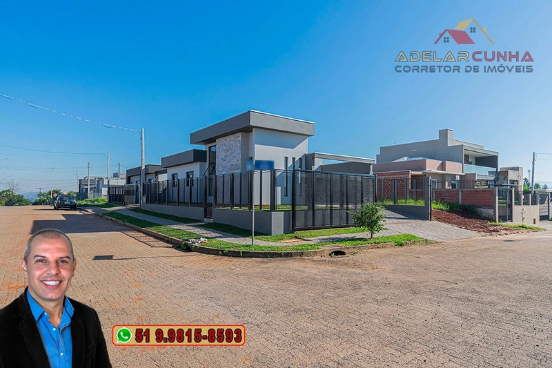Casa 3 Dormitórios sendo 1 Suíte à VENDA em Campo Bom: 55ª foto da galeria de imagens do imóvel