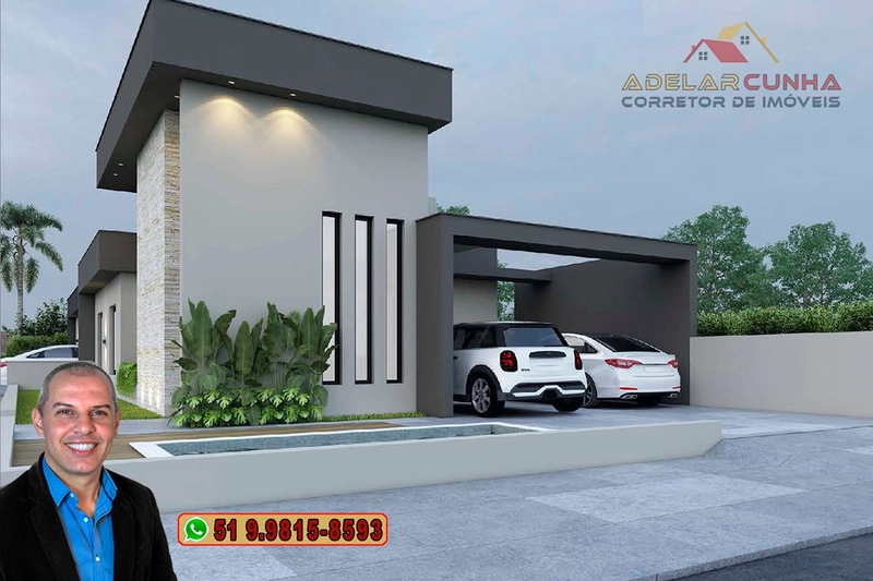 Casa 3 Dormitórios sendo 1 Suíte à VENDA em Campo Bom: 43ª foto da galeria de imagens do imóvel