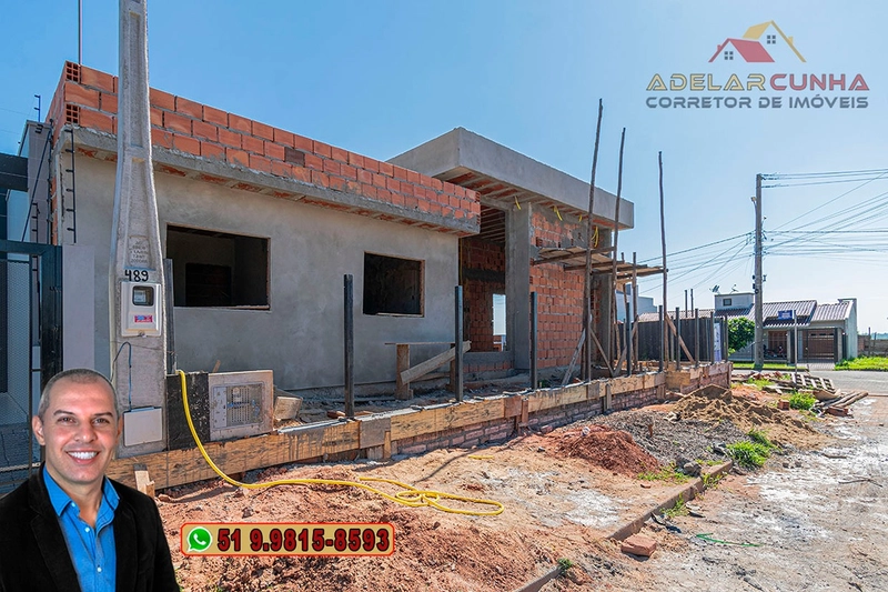 Casa 3 Dormitórios sendo 1 Suíte à VENDA em Campo Bom: 4ª foto da galeria de imagens do imóvel