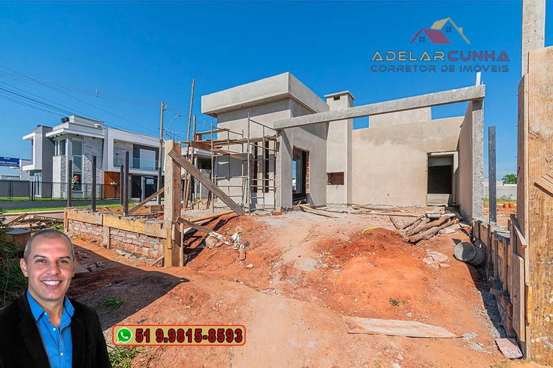 Casa 3 Dormitórios sendo 1 Suíte à VENDA em Campo Bom: 41ª foto da galeria de imagens do imóvel