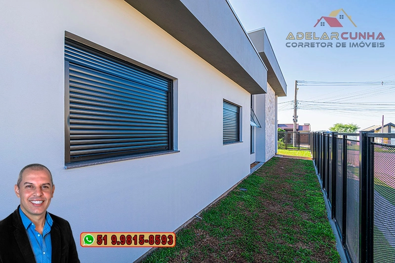 Casa 3 Dormitórios sendo 1 Suíte à VENDA em Campo Bom: 5ª foto da galeria de imagens do imóvel