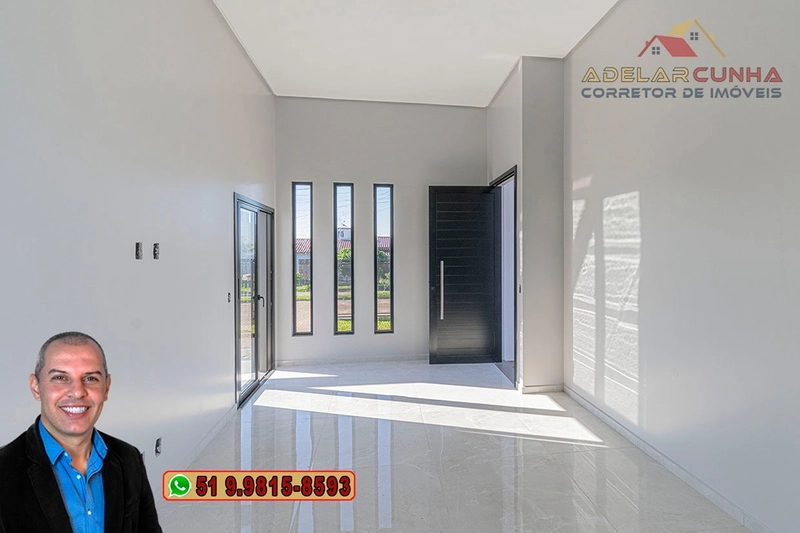 Casa 3 Dormitórios sendo 1 Suíte à VENDA em Campo Bom: 13ª foto da galeria de imagens do imóvel