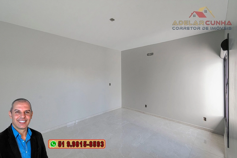 Casa 3 Dormitórios sendo 1 Suíte à VENDA em Campo Bom: 39ª foto da galeria de imagens do imóvel