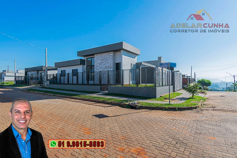 Casa 3 Dormitórios sendo 1 Suíte à VENDA em Campo Bom: 56ª foto da galeria de imagens do imóvel