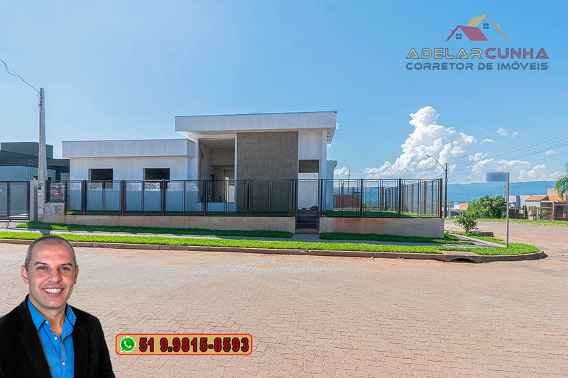 Casa 3 Dormitórios sendo 1 Suíte à VENDA em Campo Bom: 6ª foto da galeria de imagens do imóvel