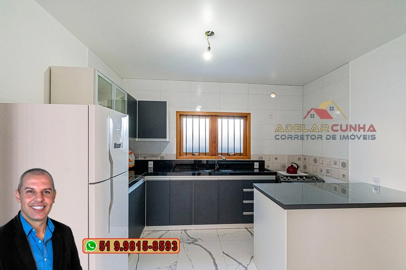 Casa à Venda em Campo Bom com 3 Dormitórios Sendo 2 Suítes: 35ª foto da galeria de imagens do imóvel
