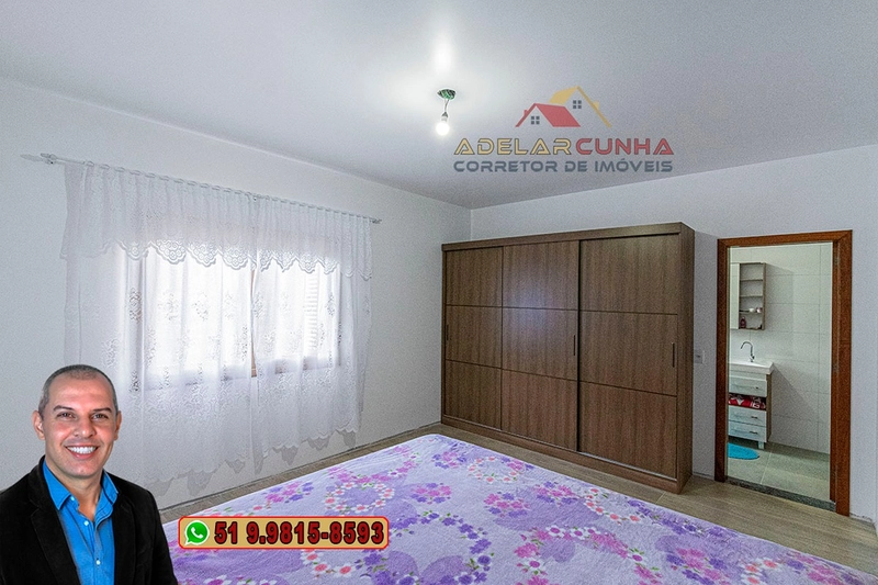 Casa à Venda em Campo Bom com 3 Dormitórios, Sendo 2 Suítes e Terraço com Piscina: 21ª foto da galeria de imagens do imóvel