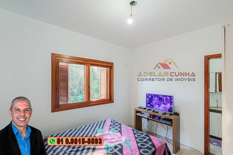 Casa à Venda em Campo Bom com 3 Dormitórios, Sendo 2 Suítes e Terraço com Piscina: 36ª foto da galeria de imagens do imóvel