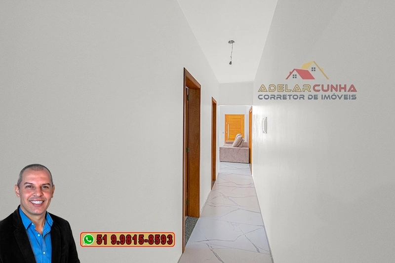 Casa à Venda em Campo Bom com 3 Dormitórios, Sendo 2 Suítes e Terraço com Piscina: 23ª foto da galeria de imagens do imóvel