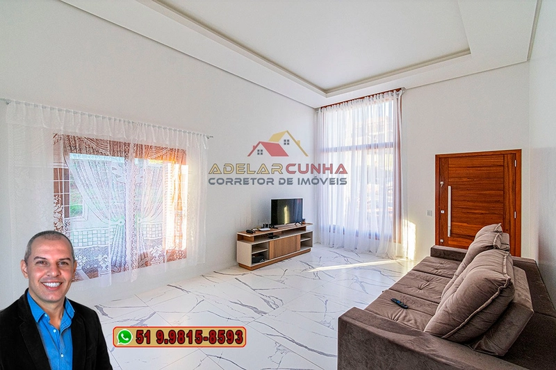 Casa à Venda em Campo Bom com 3 Dormitórios, Sendo 2 Suítes e Terraço com Piscina: 12ª foto da galeria de imagens do imóvel